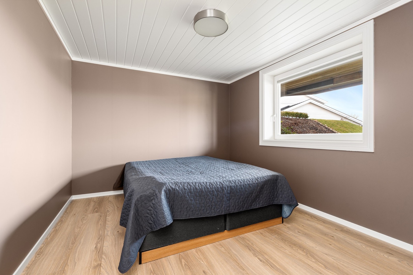 Soverom 3 - underetasje Galleribilde