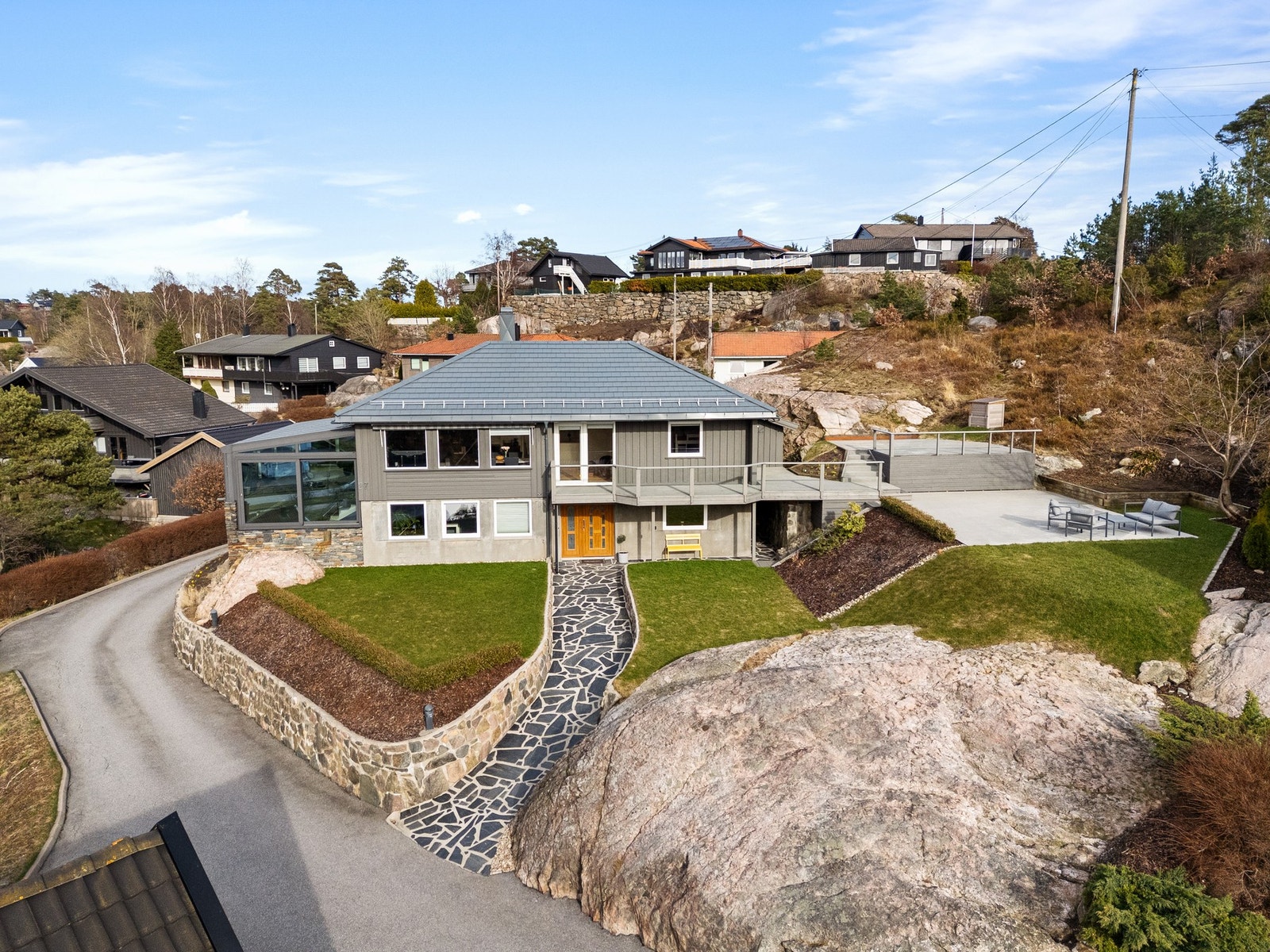 Velkommen til visning i Daleheia 27 Galleribilde