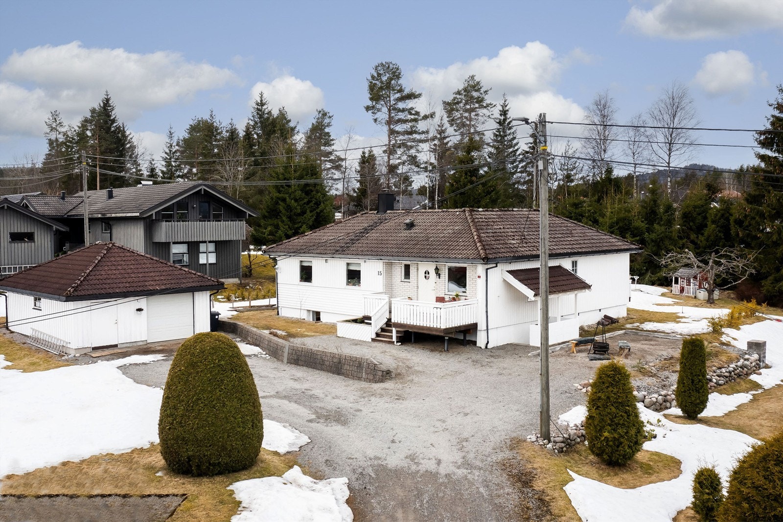 Fredrik Christoffersen presenterer: Holte Skog 15! Galleribilde