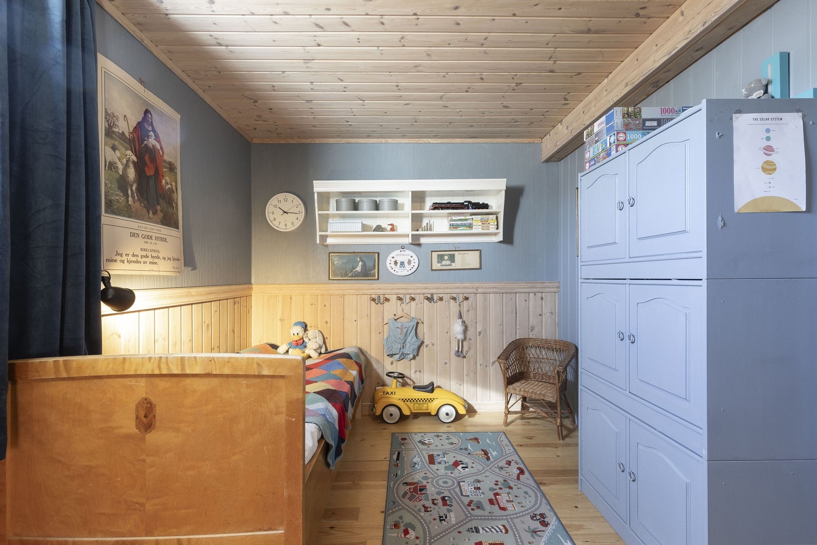 Soverom 4 Galleribilde