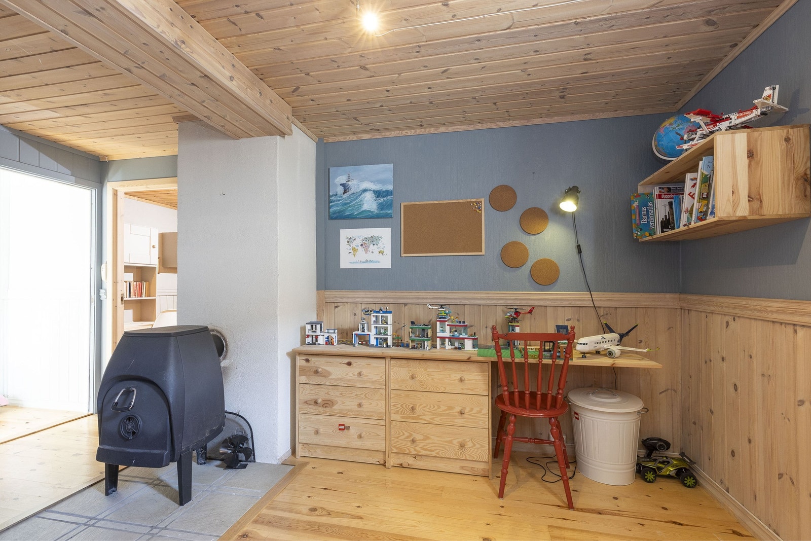 Soverom 4 Galleribilde