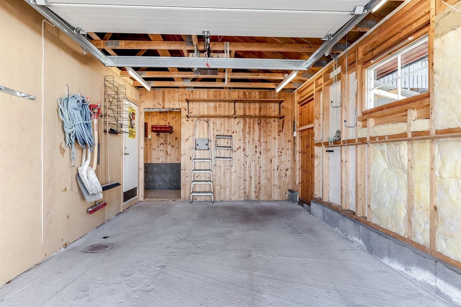 Garasje Galleribilde