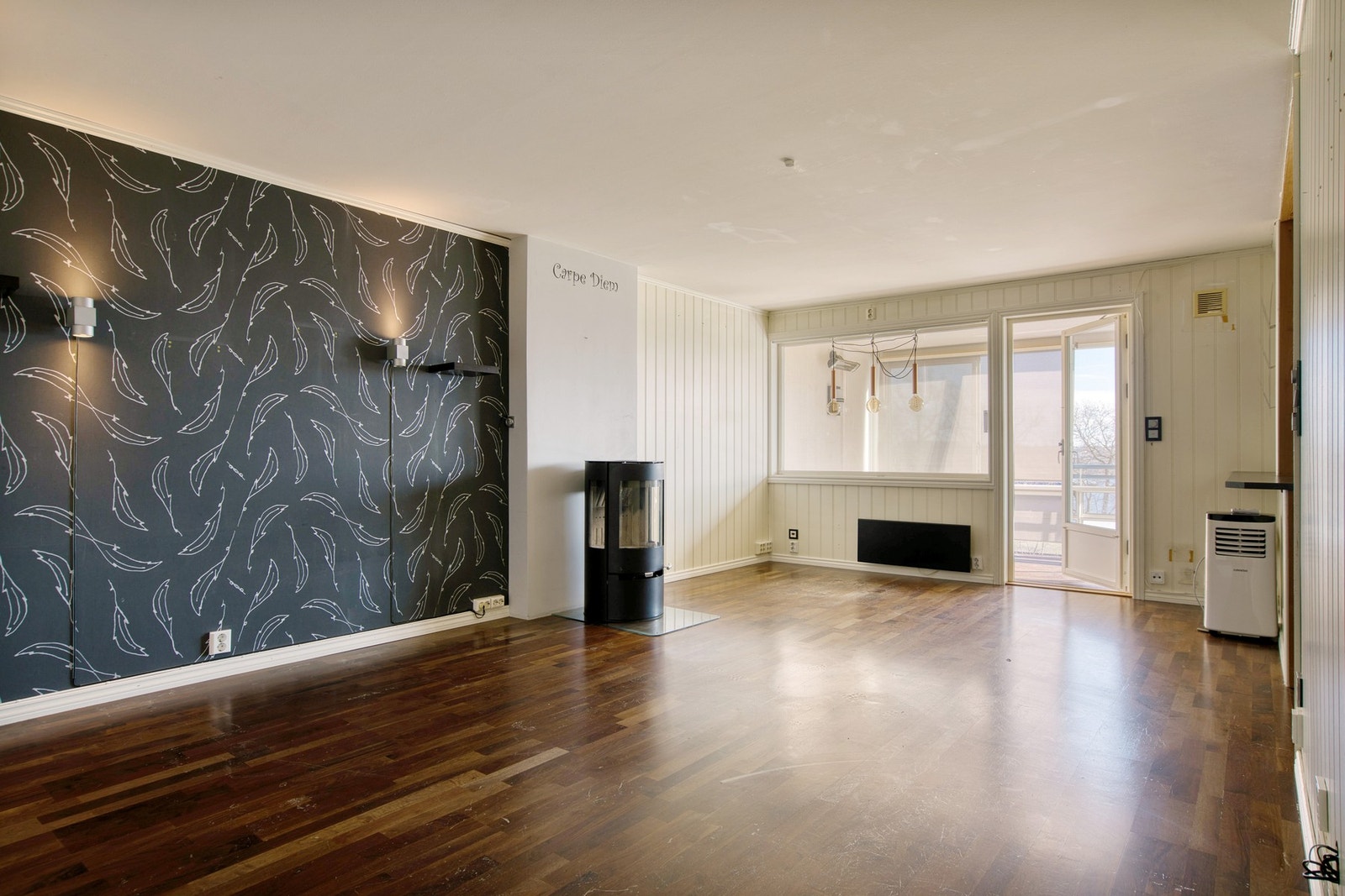 Fin stue Galleribilde