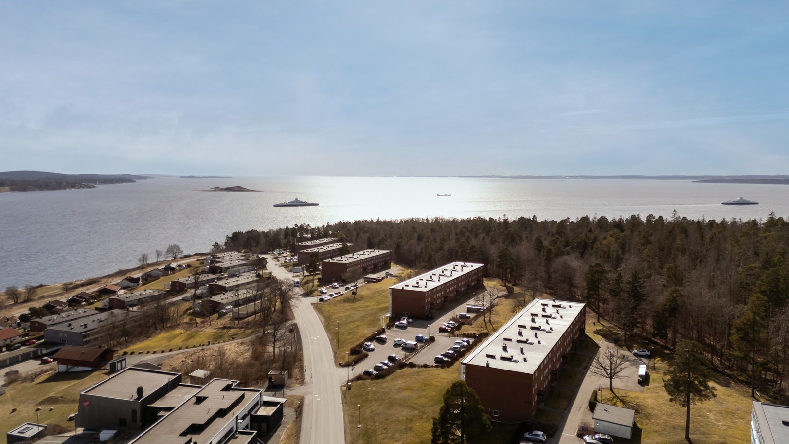 Nydelig beliggenhet Galleribilde