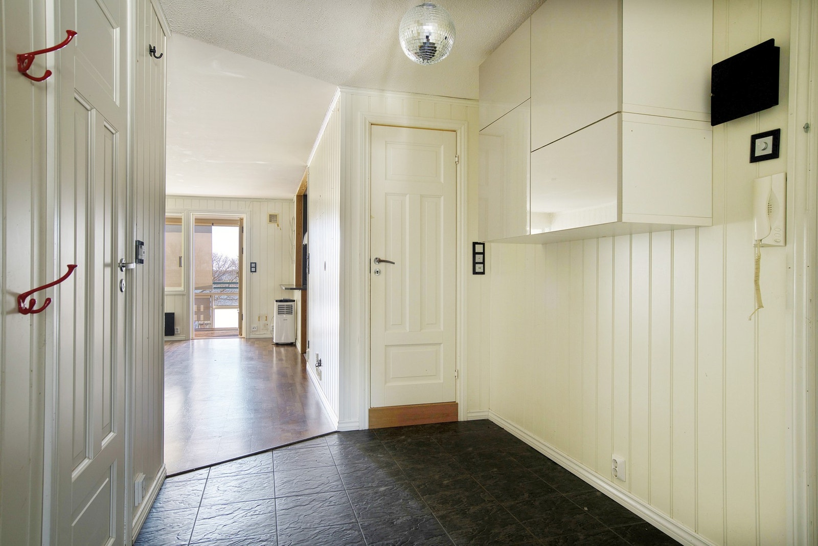 Entrè/gang Galleribilde