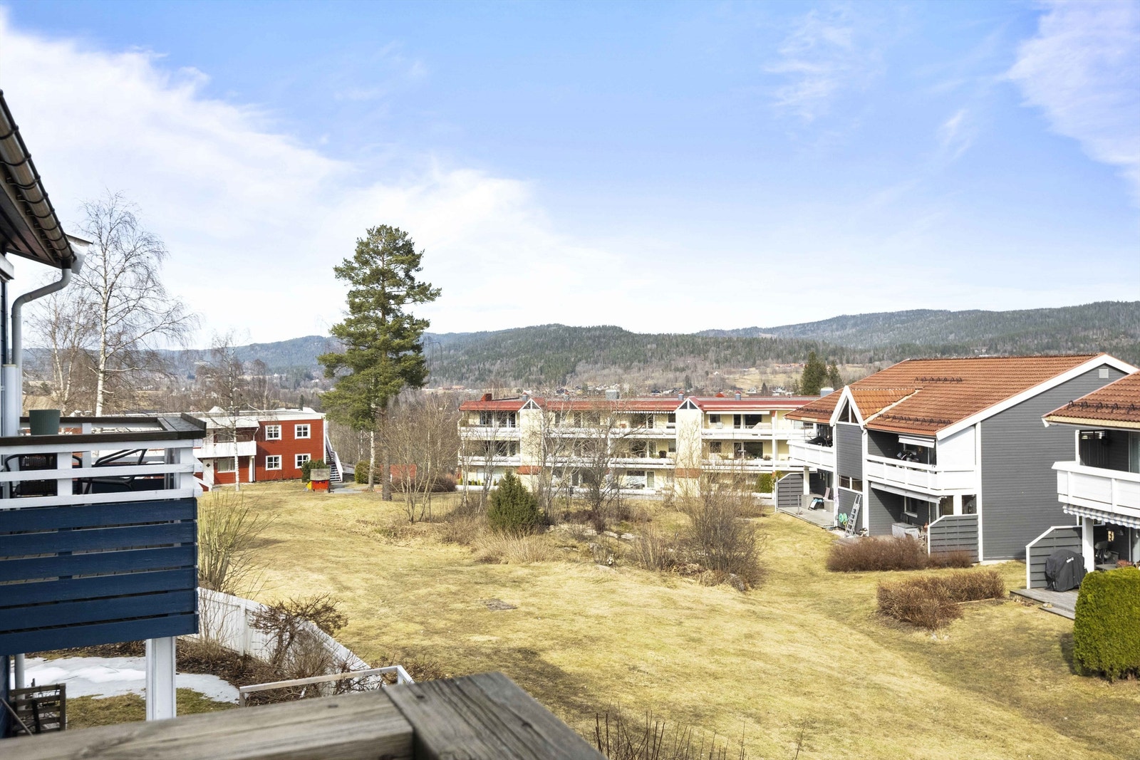 Utsiktsbilde Galleribilde