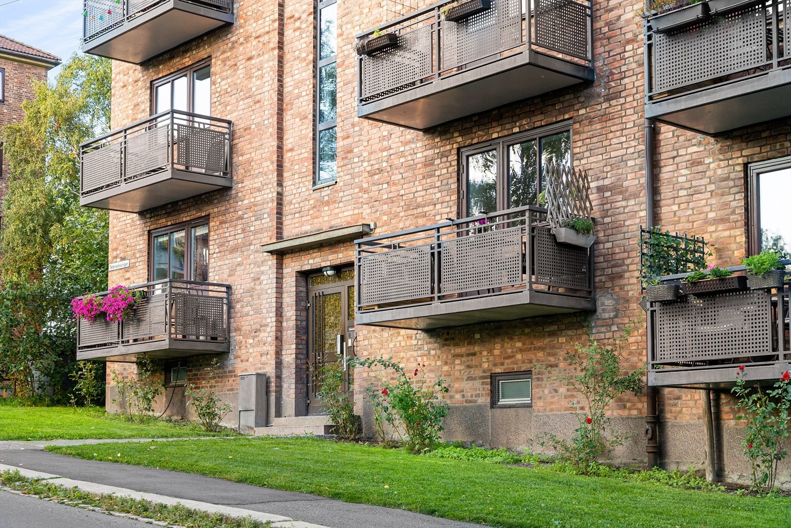 Aksjeselskapet består av 433 leiligheter og er veldrevet Galleribilde