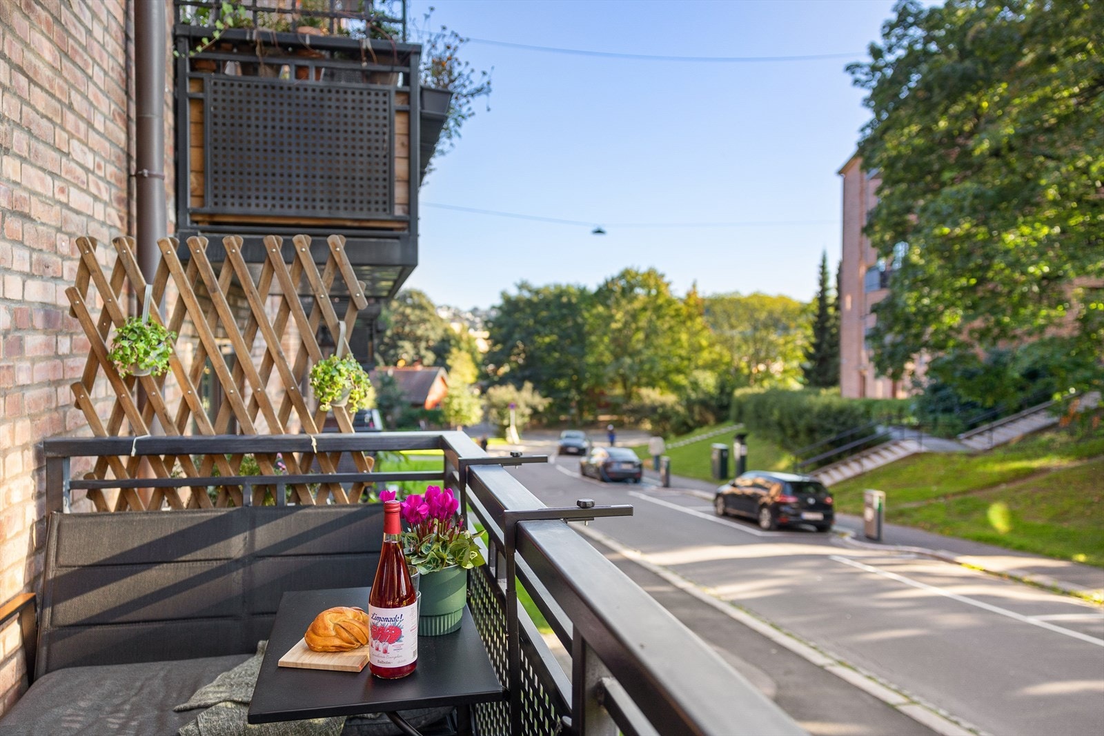 Velkommen til Telemarksvingen 12, presentert av Thomas Ringsvold ved Nordvik Bygdøy Allè Galleribilde