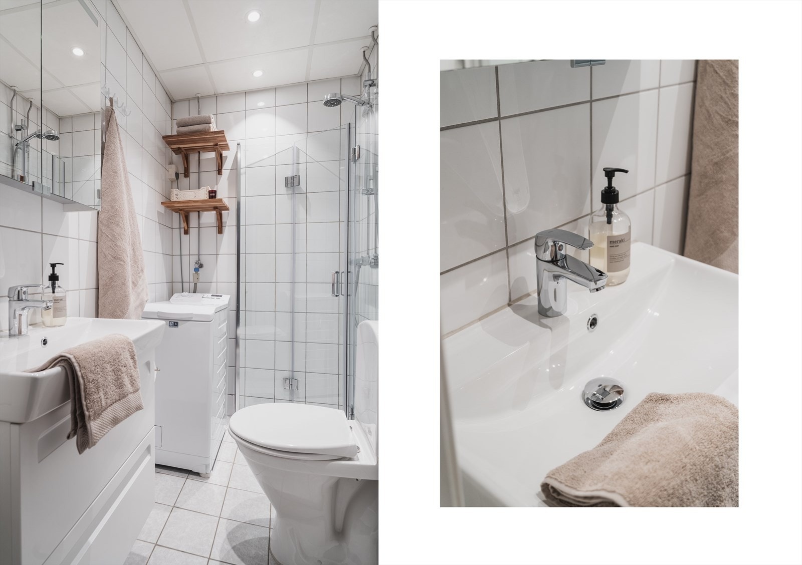 Badet ble pusset opp i 2006, i regi av aksjelaget Galleribilde