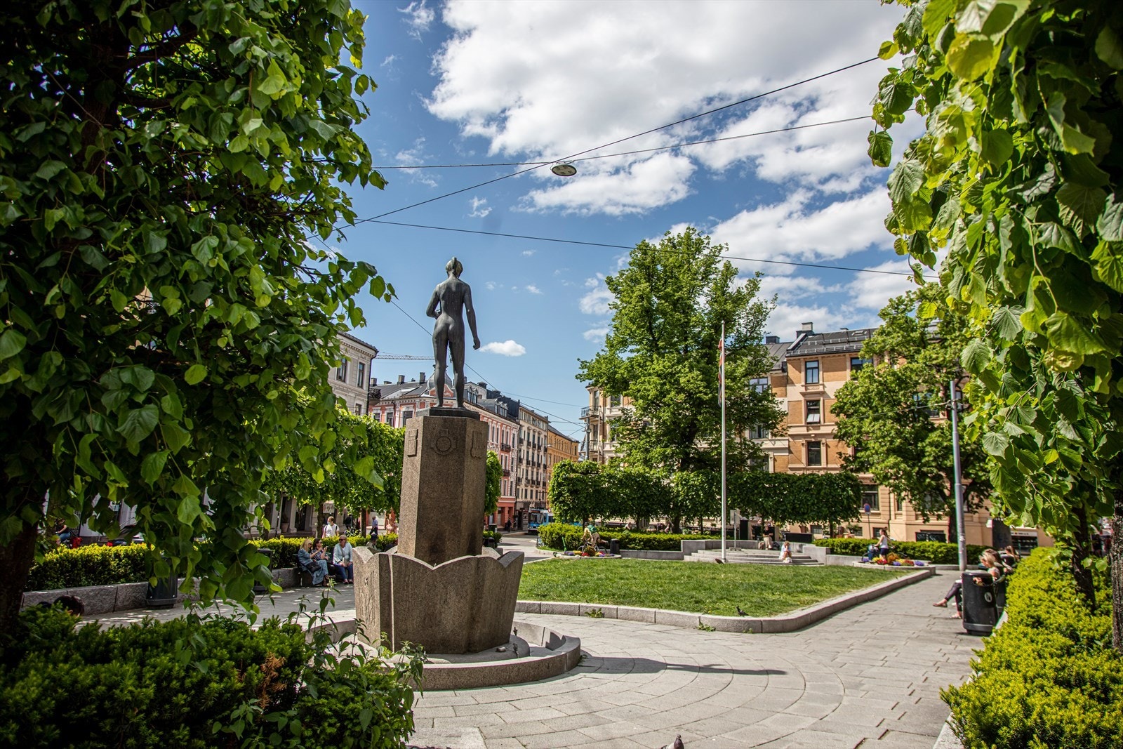 Nærområdet Galleribilde