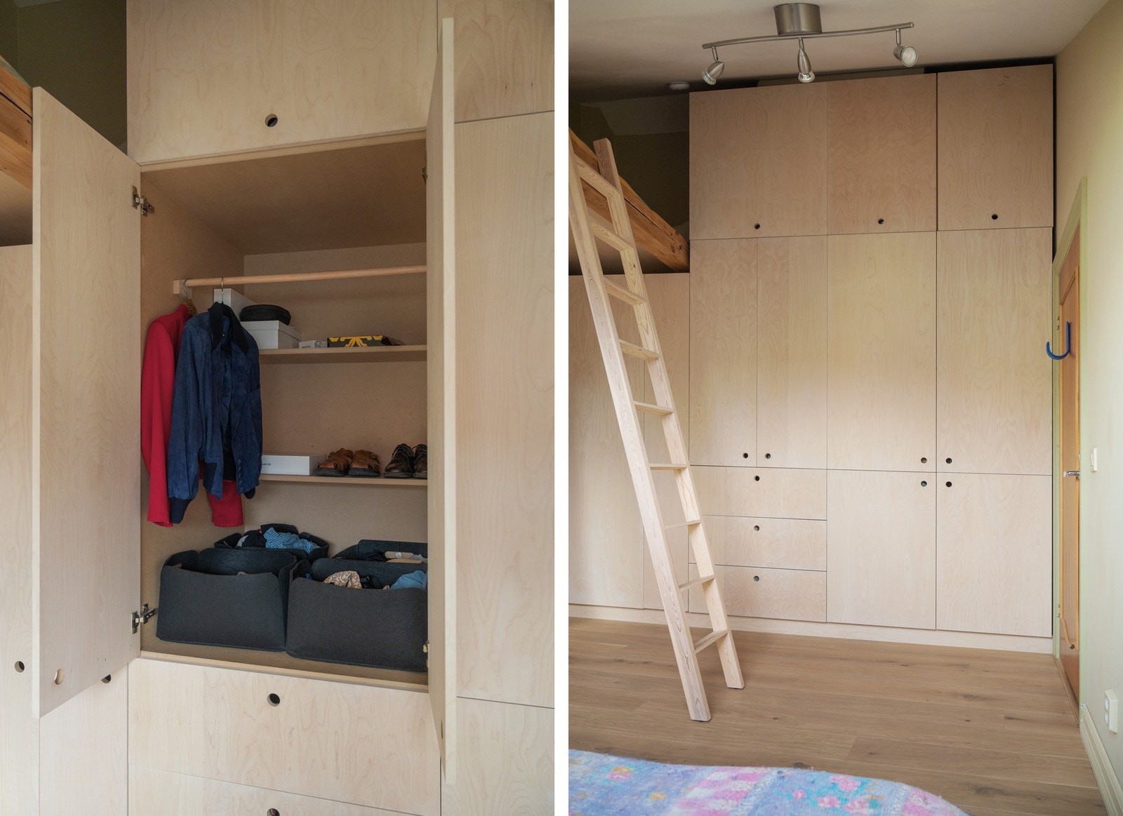 Lekker nordisk stil. Galleribilde