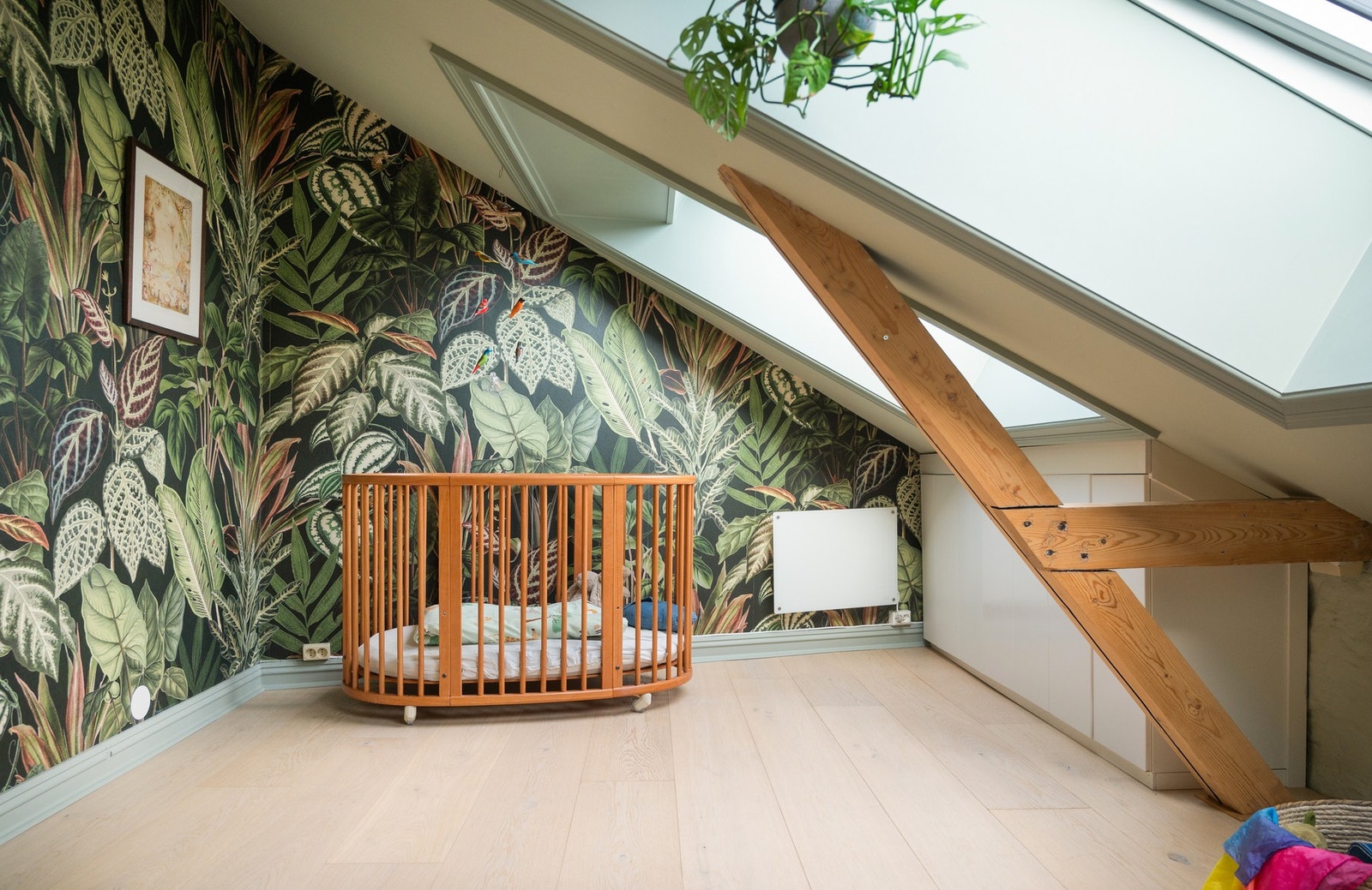 Soverom 2, perfekt som barnerom, gjesterom eller kontor. Galleribilde