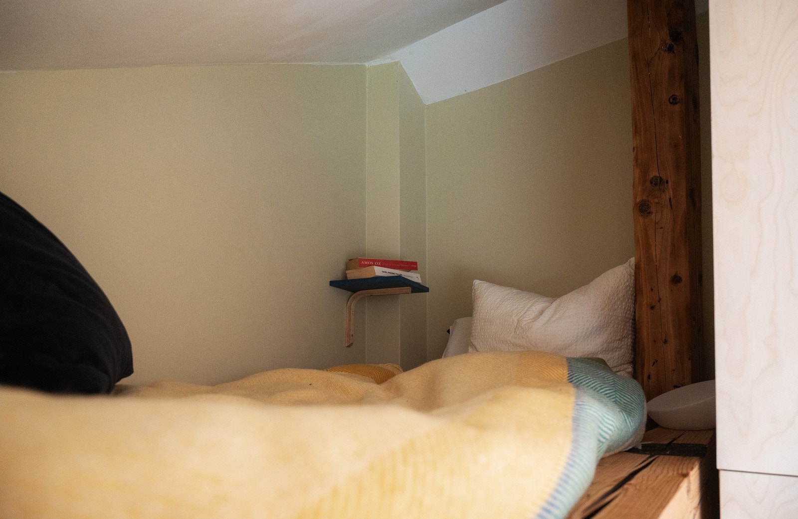 Praktisk hems. Galleribilde