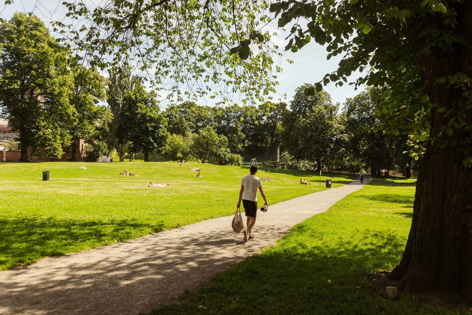 Nærområdet - Botsparken! Galleribilde