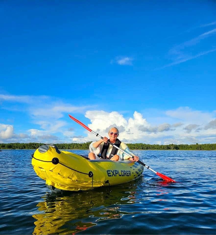 Härlig utflykt till vackra Vänern Galleribilde