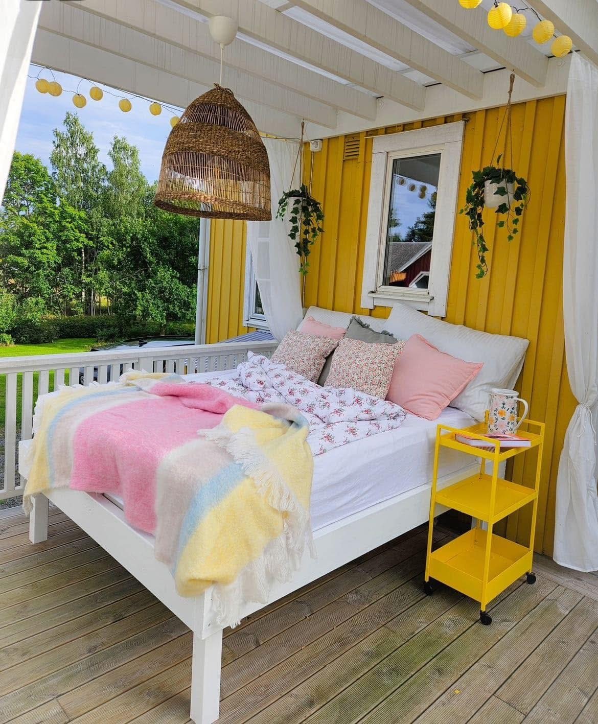 Dags vila eller god nattsömn ute! Galleribilde