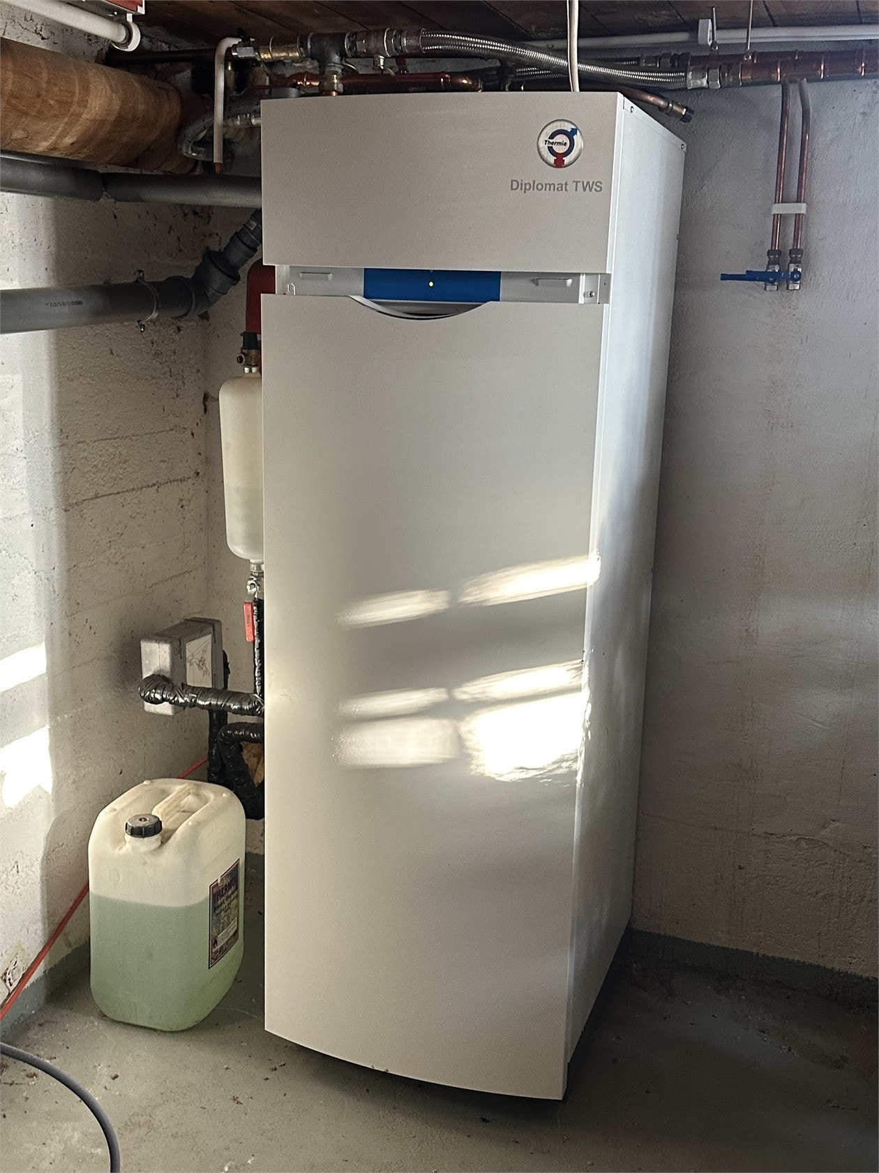 Bergvärme Galleribilde