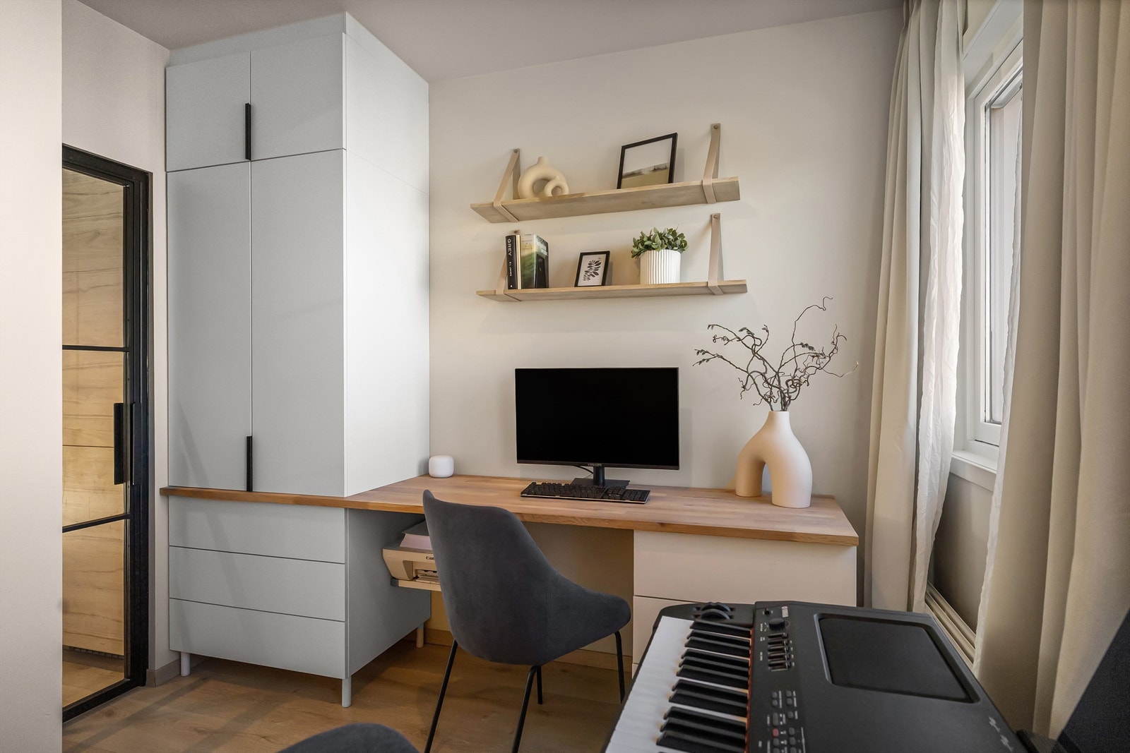 Soverom III. Galleribilde