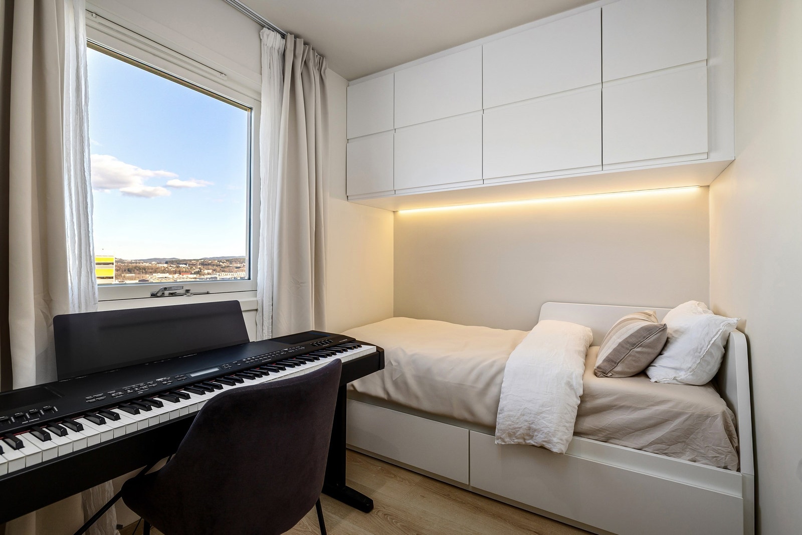 Soverom III. Galleribilde