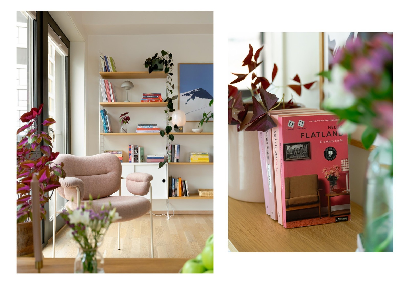 Det er verdt å nevne at både oppvarming, varmtvann, TV og internett er inkludert i månedlige felleskostnader. Galleribilde