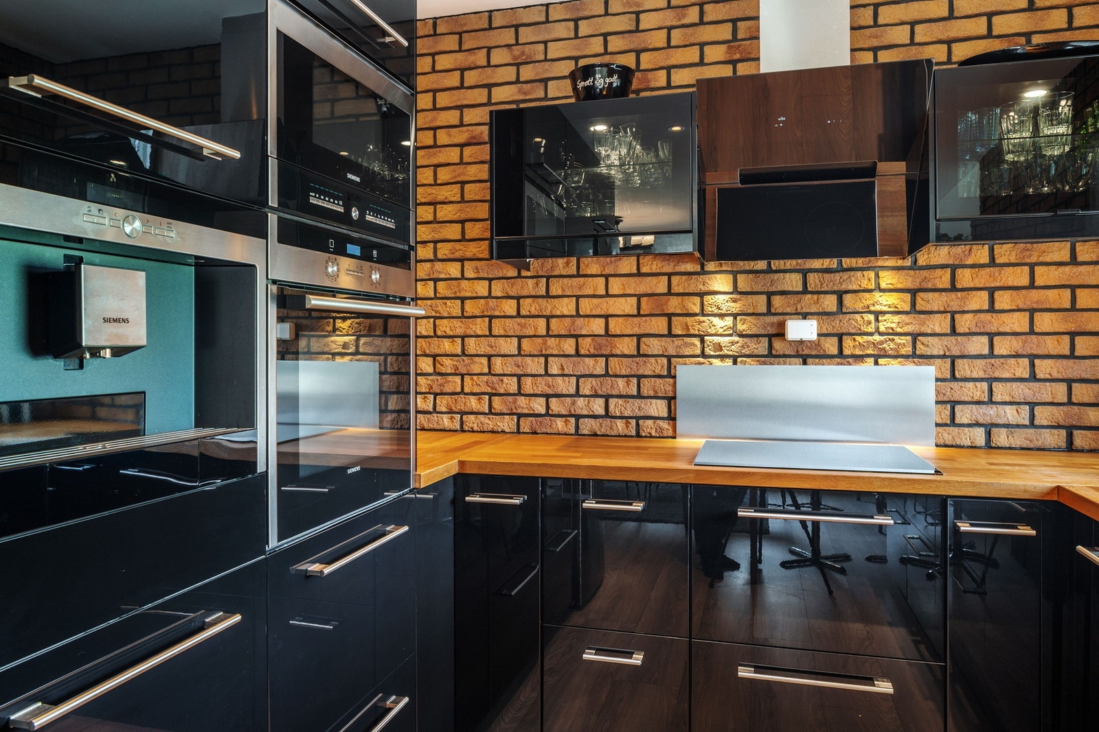 Kjøkken Galleribilde