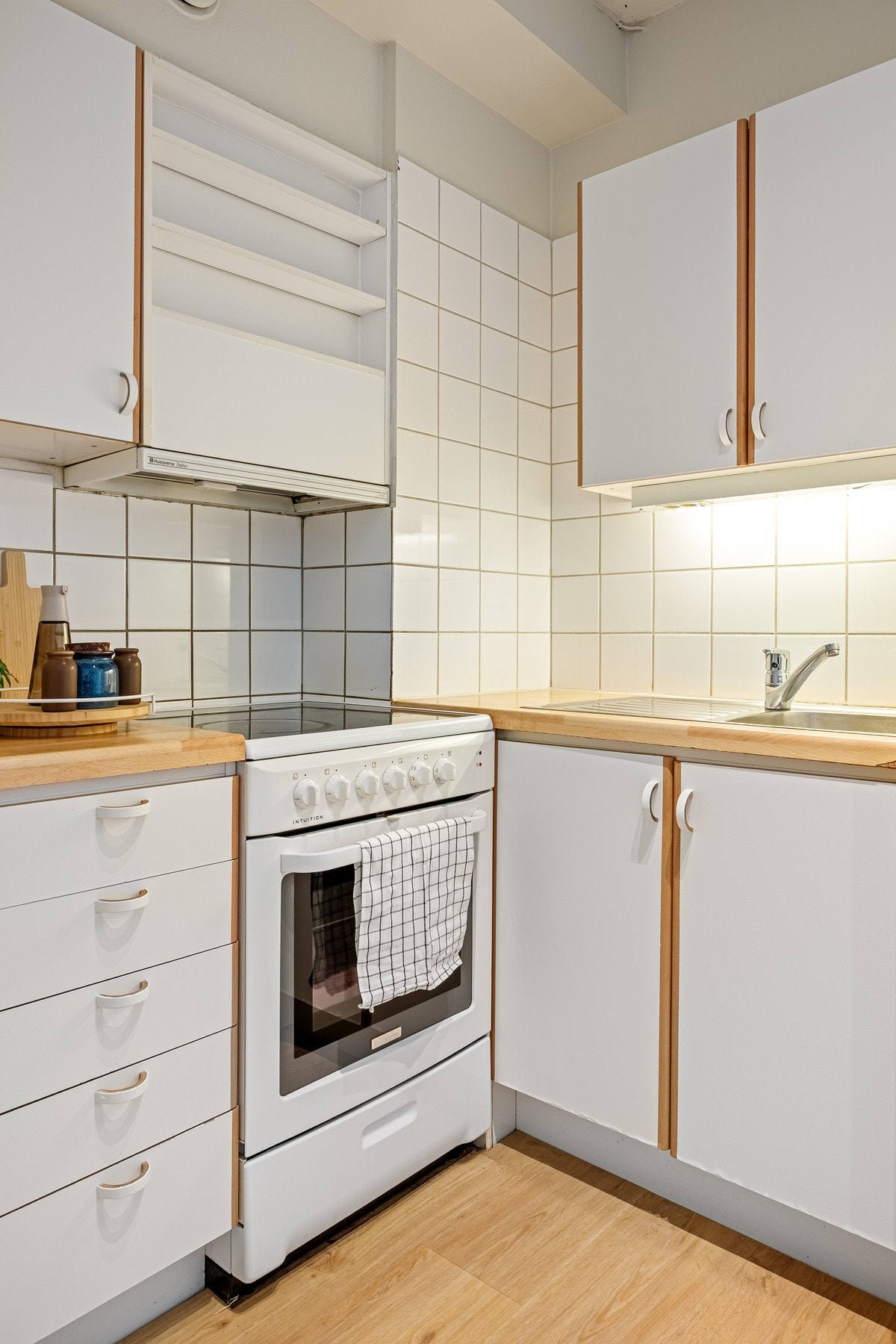 Kjøkken Galleribilde