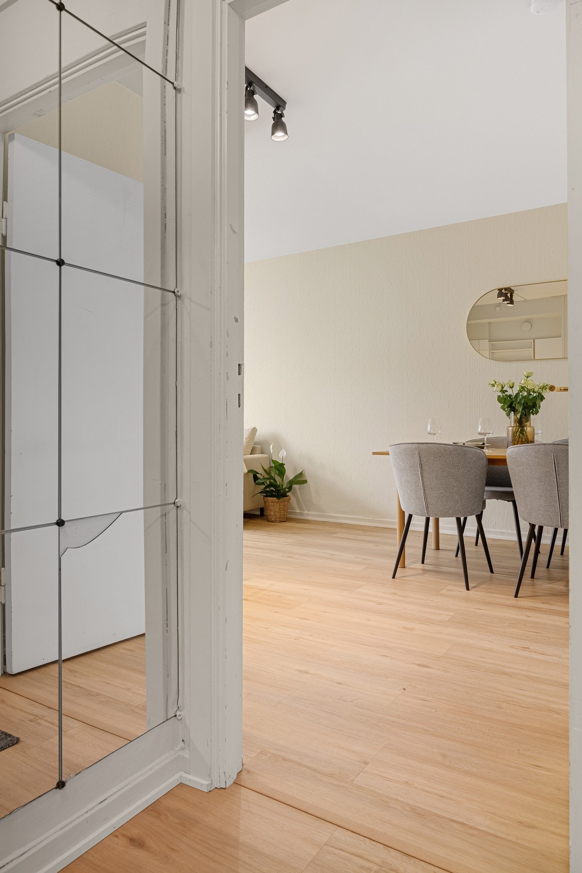 Velkommen inn! Galleribilde