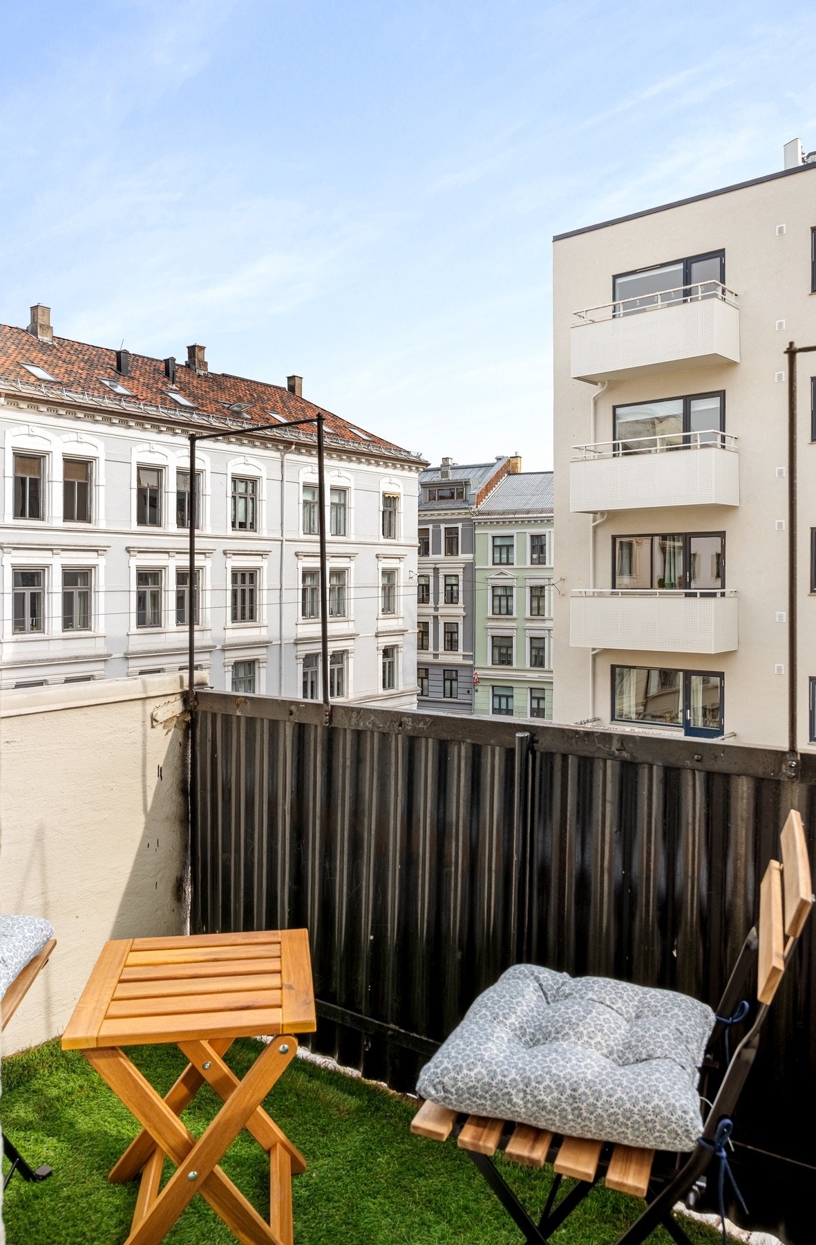 Balkong Galleribilde