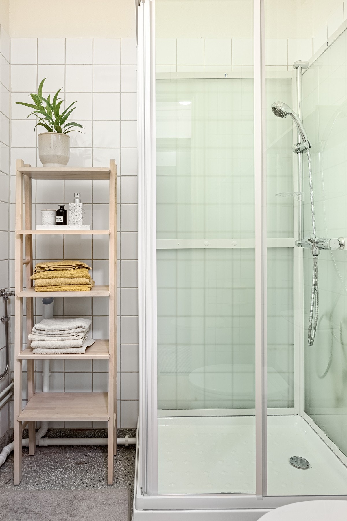 Baderom Galleribilde