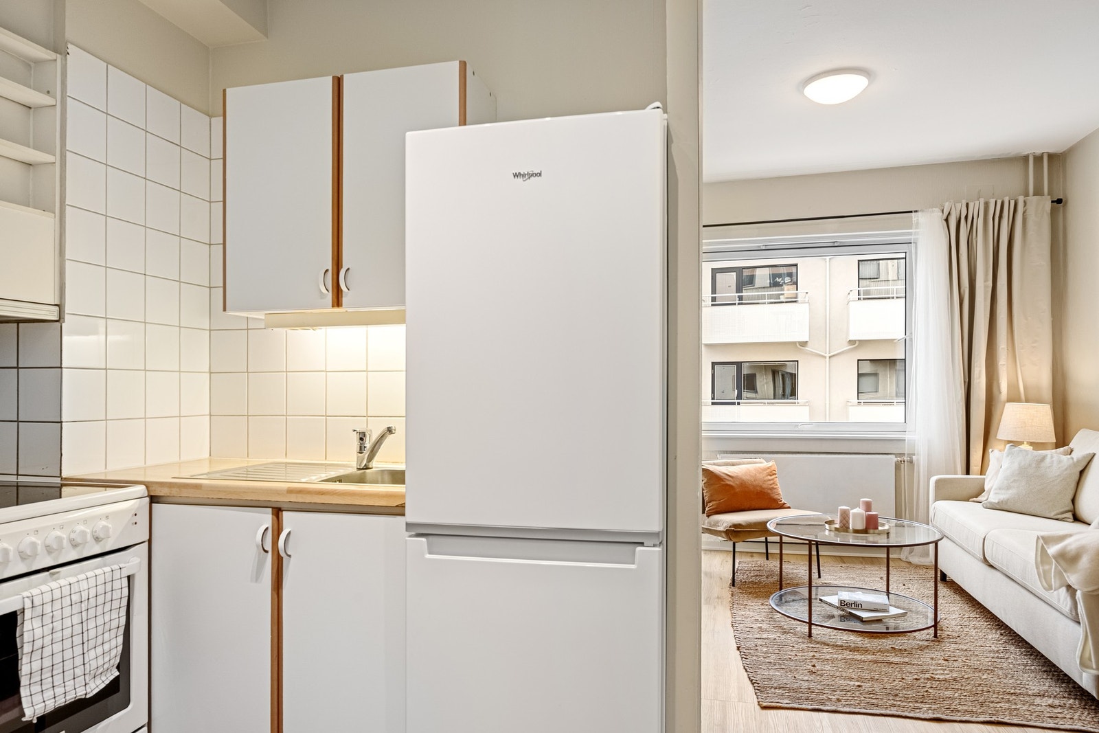 Kjøkken/stue Galleribilde