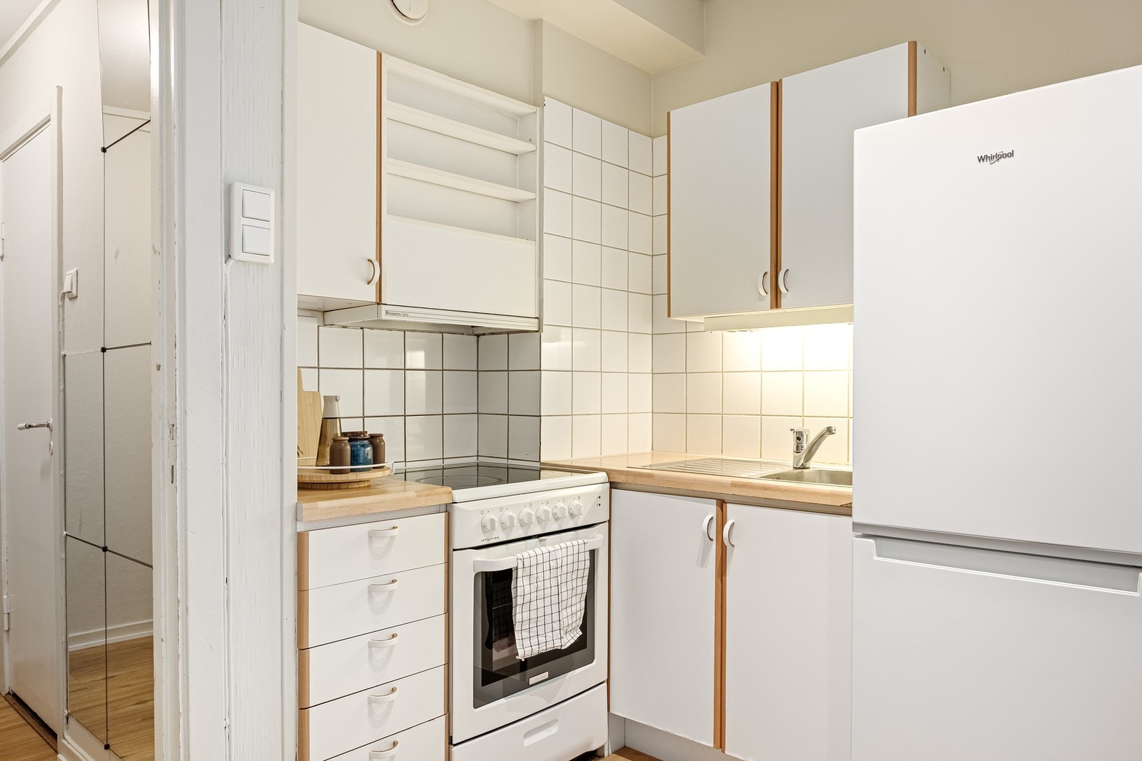 Kjøkken Galleribilde