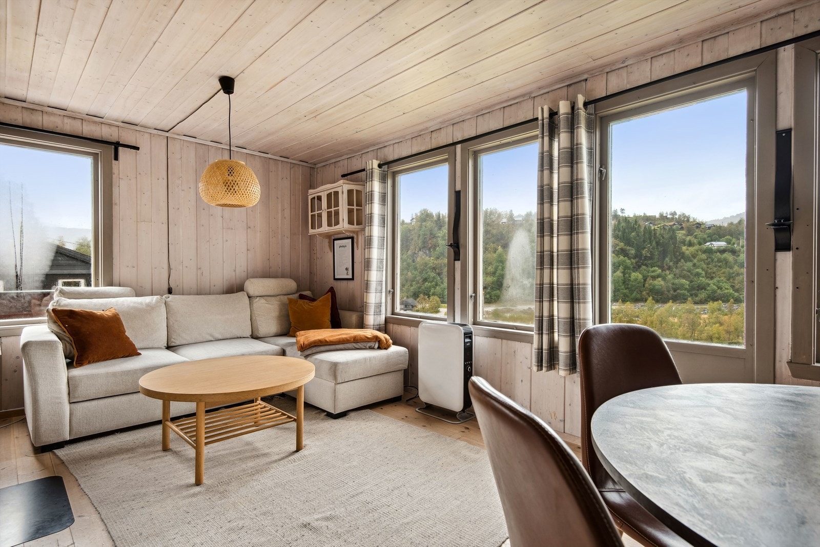 Lyst og fint. Galleribilde