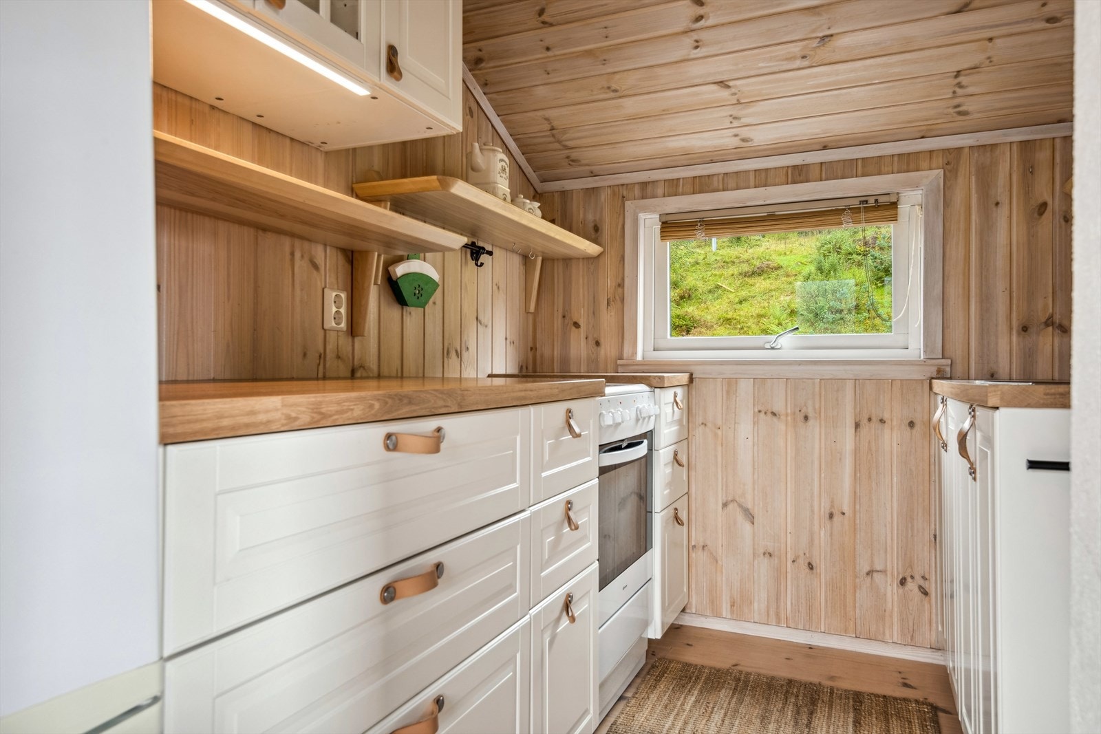 Moderne IKEA-kjøkken fra 2009 Galleribilde