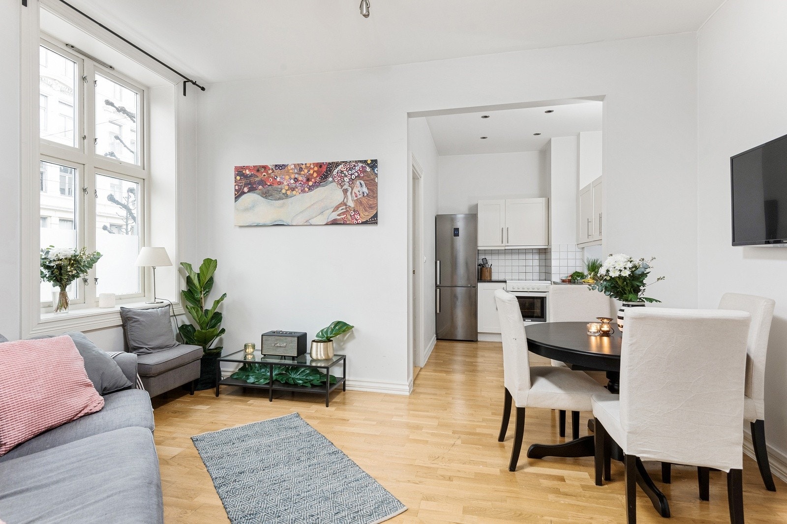 Velkommen til visning i Trondheimsveien 17 E! Galleribilde