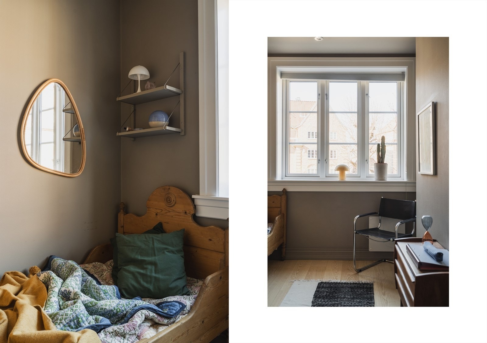 Soverom tre Galleribilde