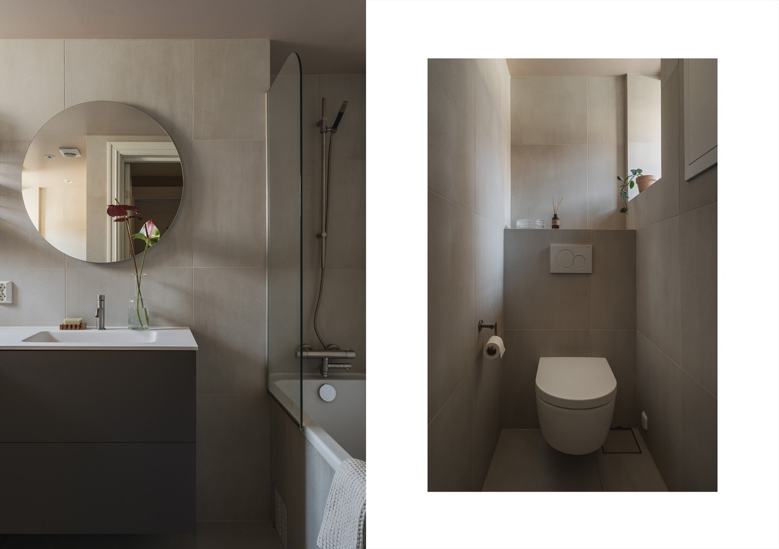 Høy kvalitet på materialer og utstyr Galleribilde