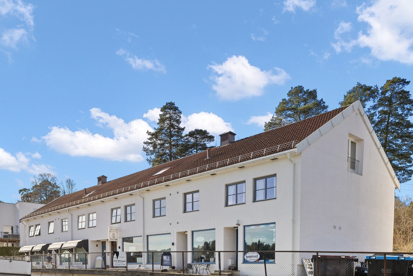 Velkommen til Herregårdsveien 1 - Ypperlig førstegangskjøp eller utleie. Galleribilde