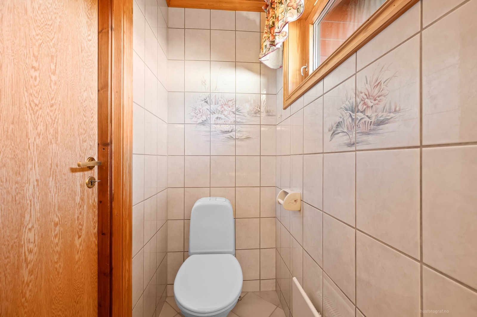 Praktisk toalettrom. Galleribilde