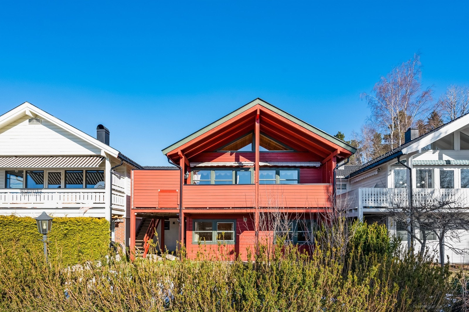 Velkommen til Sølvreven 85! Galleribilde