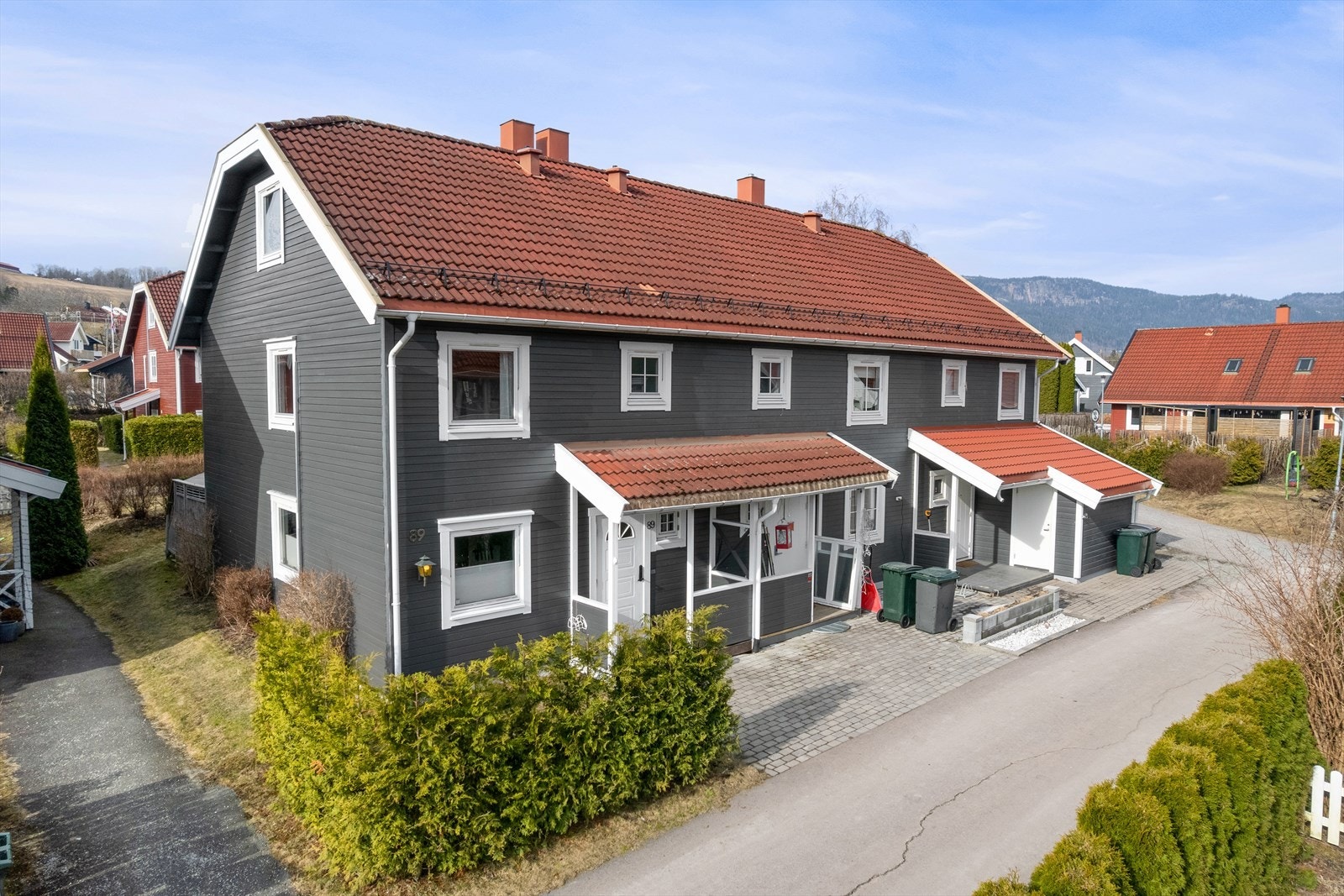 Velkommen til Mellomenga 89, presentert av Håkon Espeseth. Galleribilde