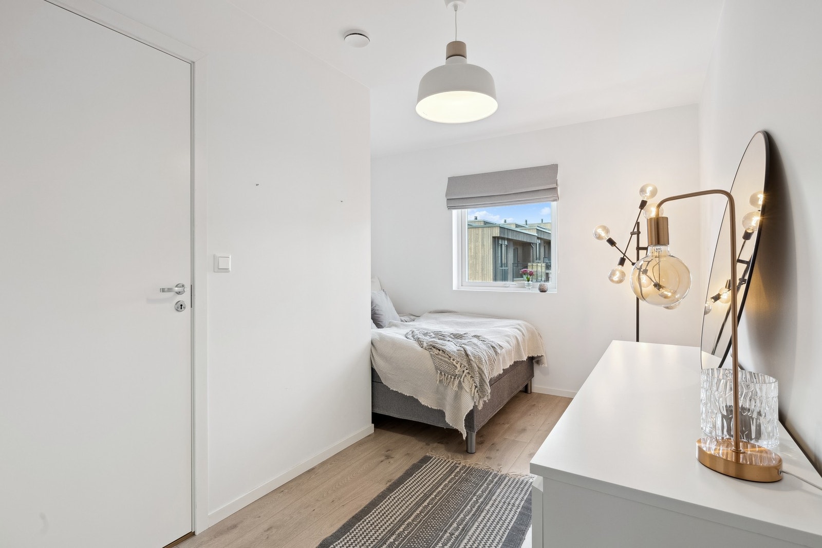 Soverom 4. Galleribilde