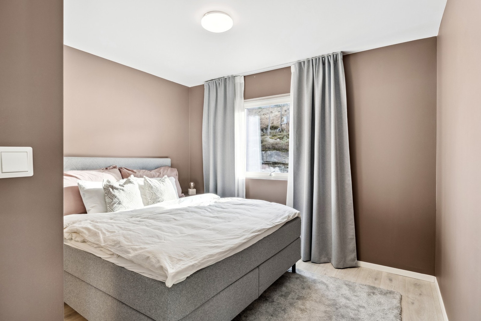 Soverom 1. Galleribilde