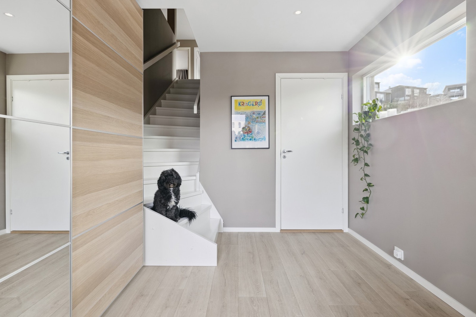 Velkommen inn! Galleribilde