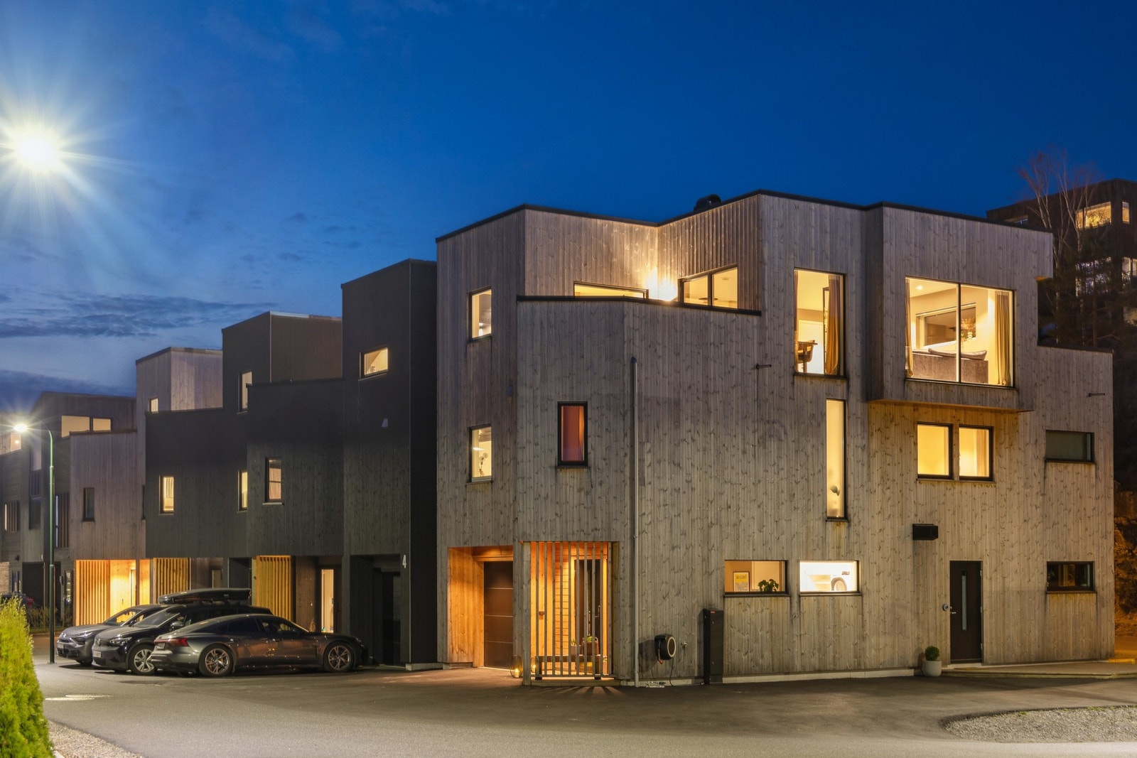 Velkommen til visning! Galleribilde