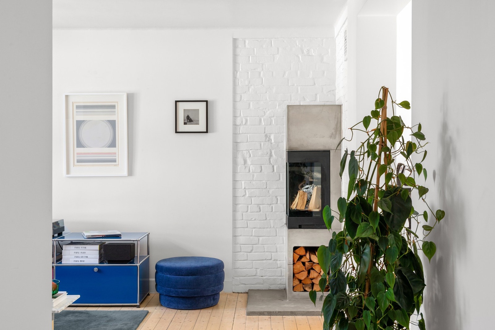 Detalj. Galleribilde