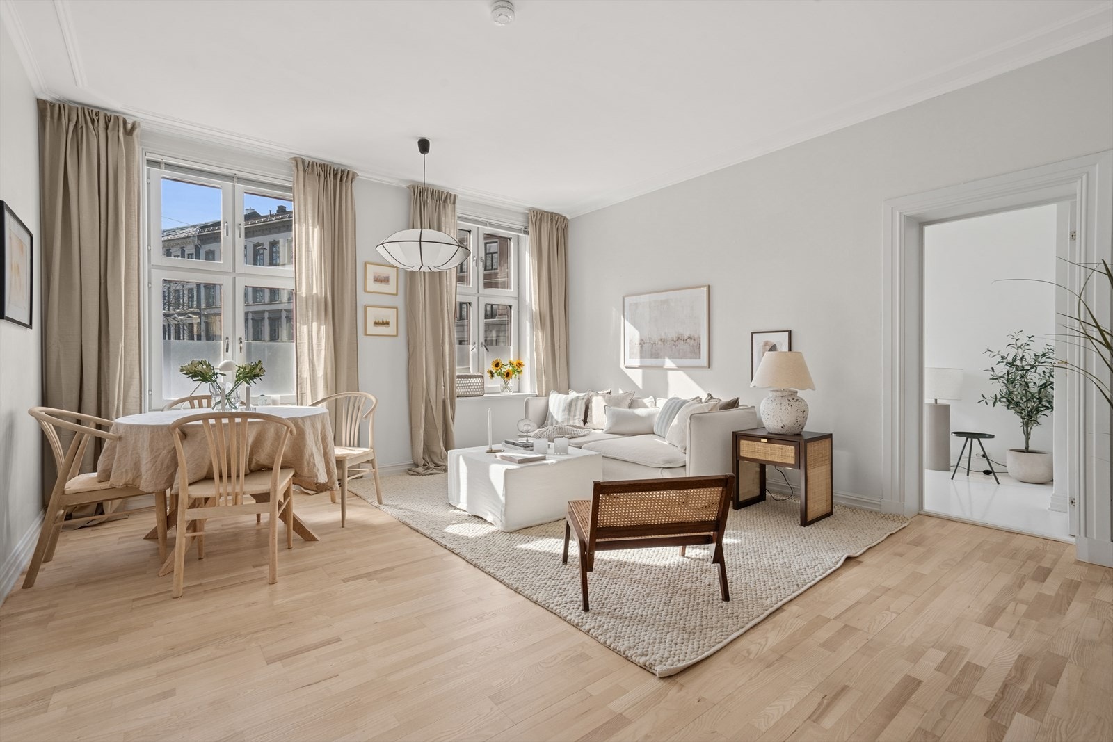 Simon Barood (467 97 302) v/DNB Eiendom har gleden av å presentere Toftes gate 60A! Galleribilde