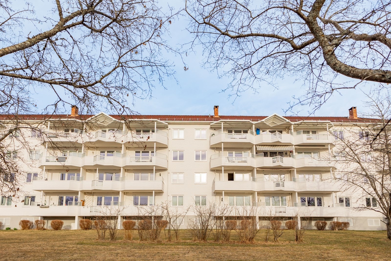 - Borettslaget er veldrevet og har høy trivsel! - Galleribilde