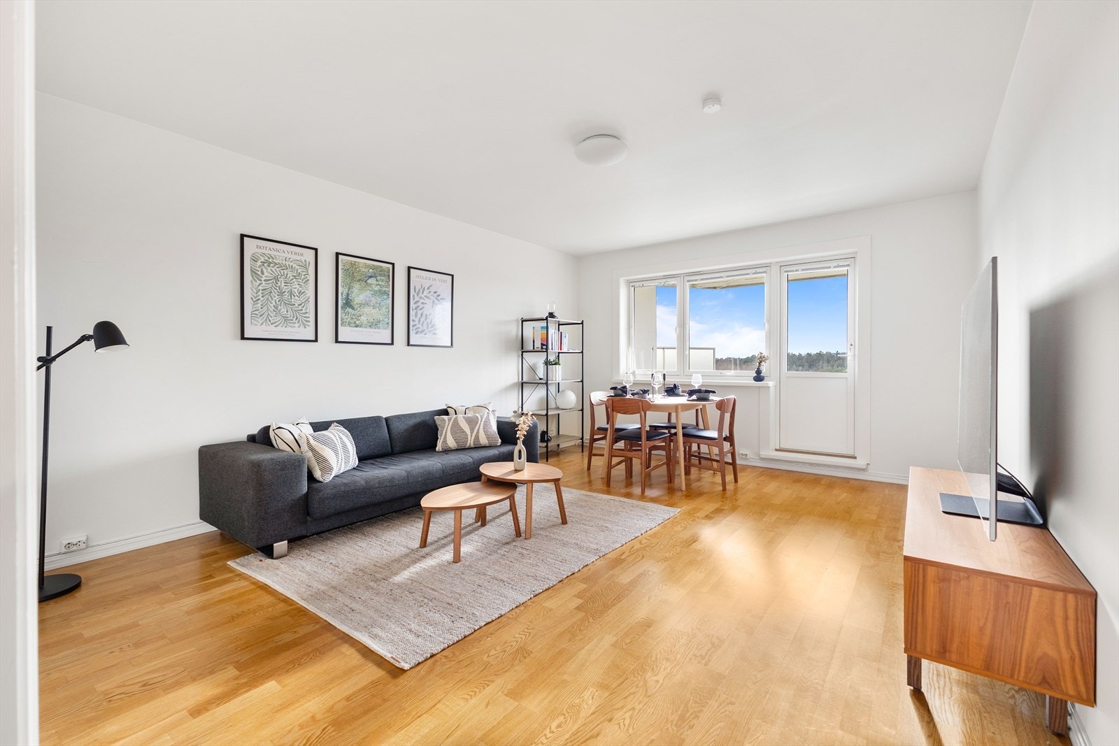 - Nordvik Østensjø v/Celina Olsen har gleden av å presentere Haakon Tveters vei 57 - Galleribilde