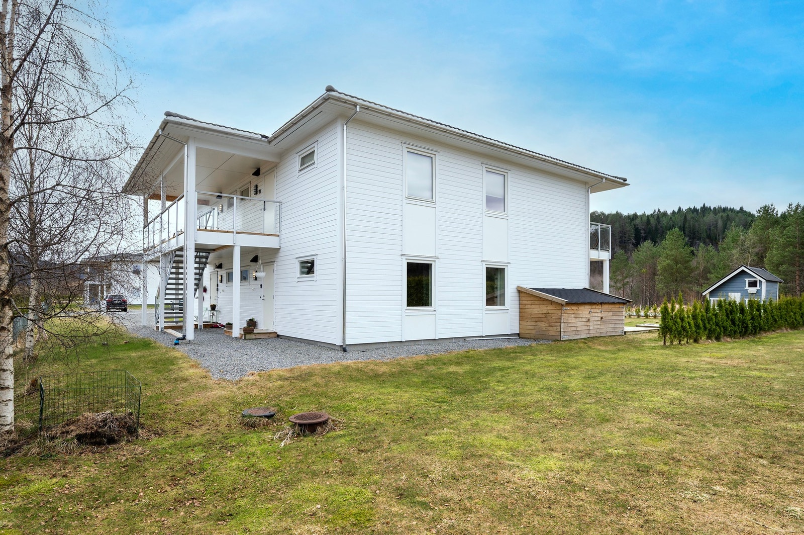 Velkommen på visning! Galleribilde