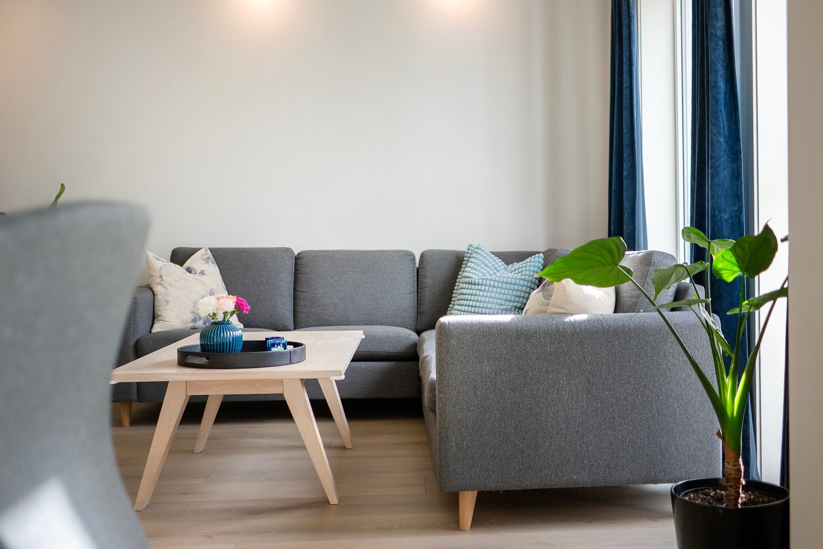 Husk å sjekke finansiering før du kommer på visning. Galleribilde